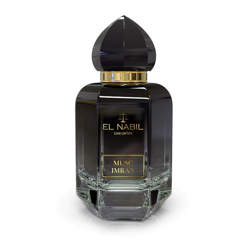 Musc Imran - eau de parfum - 50 ml - El Nabil AL FIL MAKTABA
