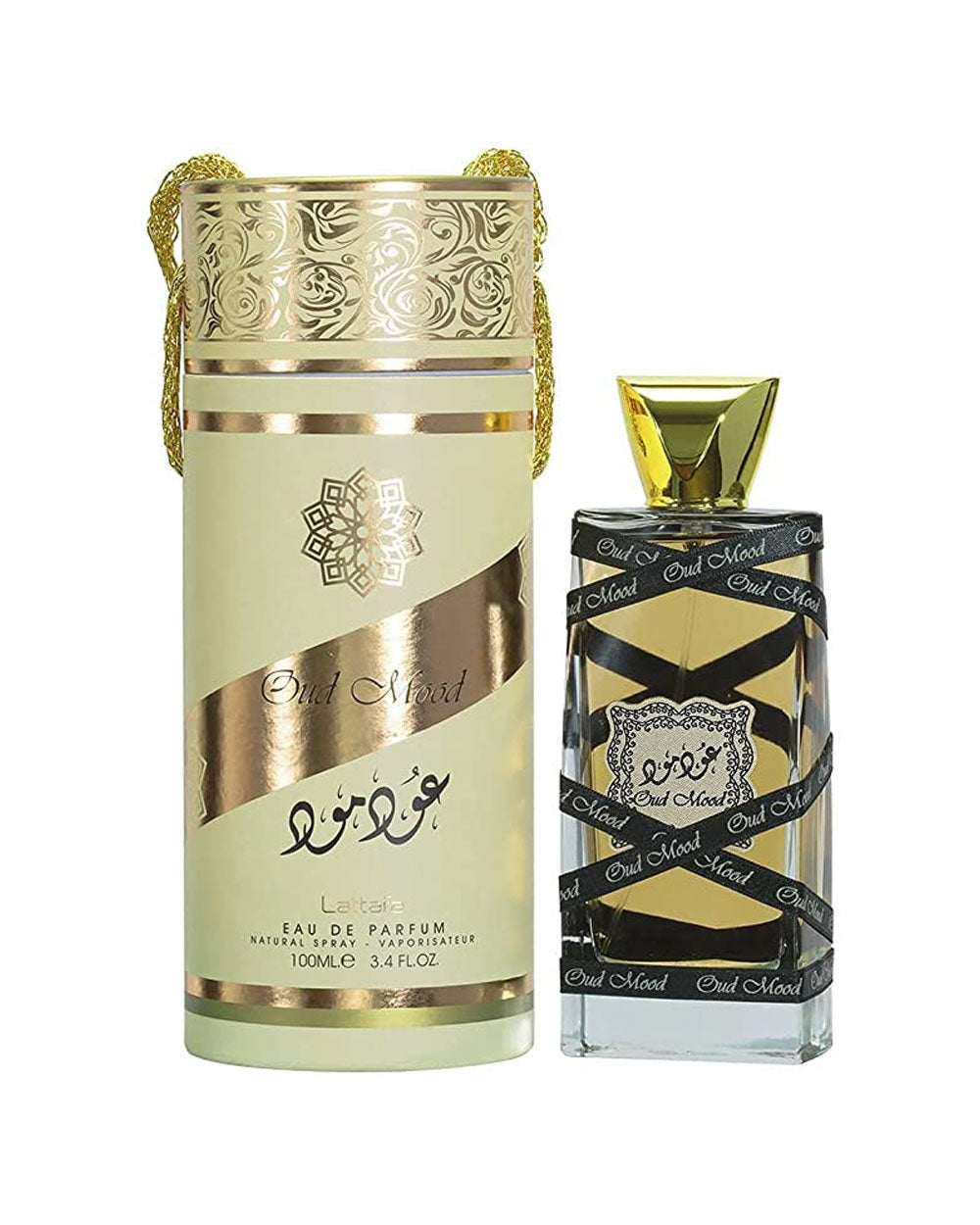 OUD MOOD 100ml AL FIL MAKTABA