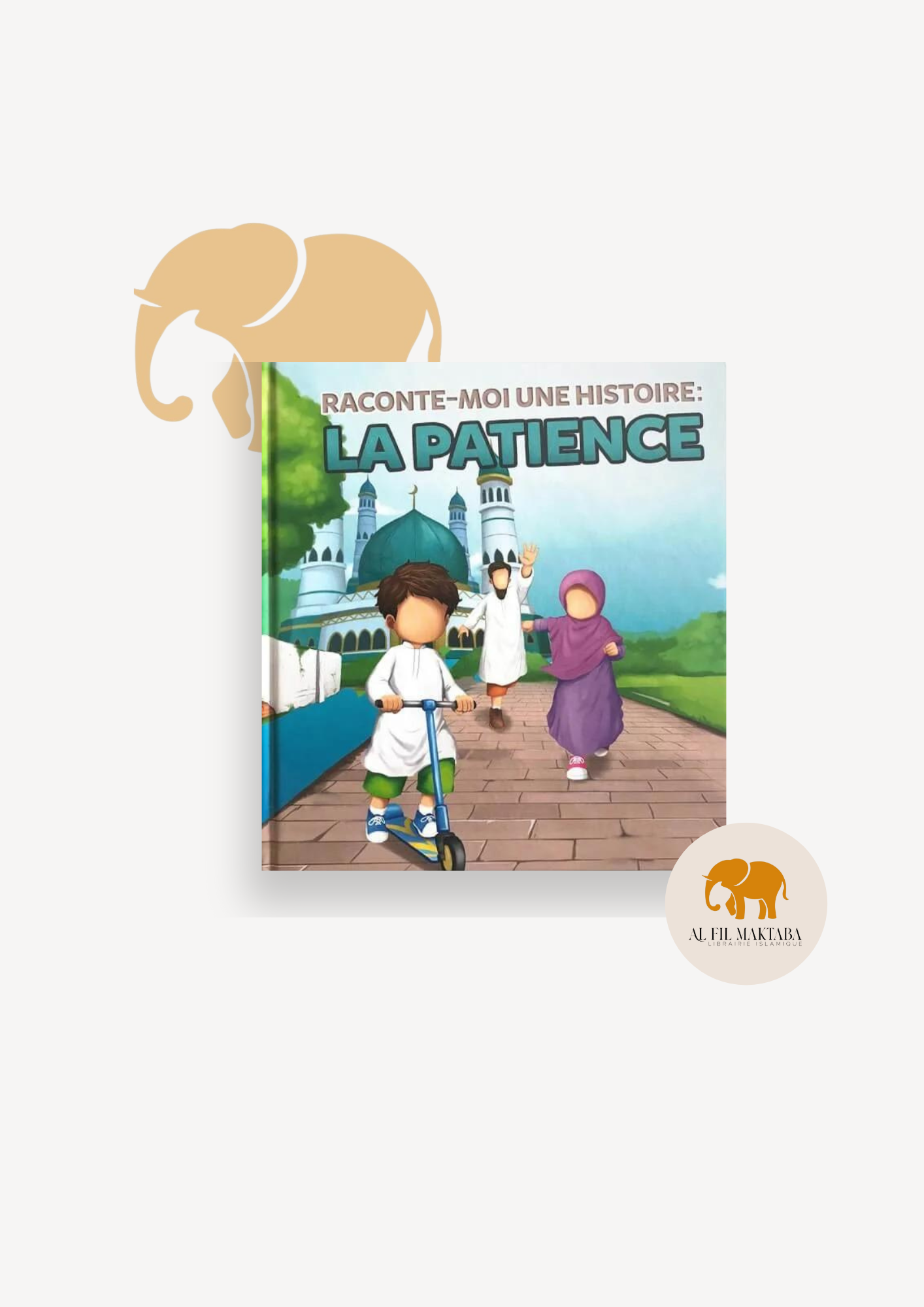 Raconte-Moi une histoire : La Patience - Muslimkid