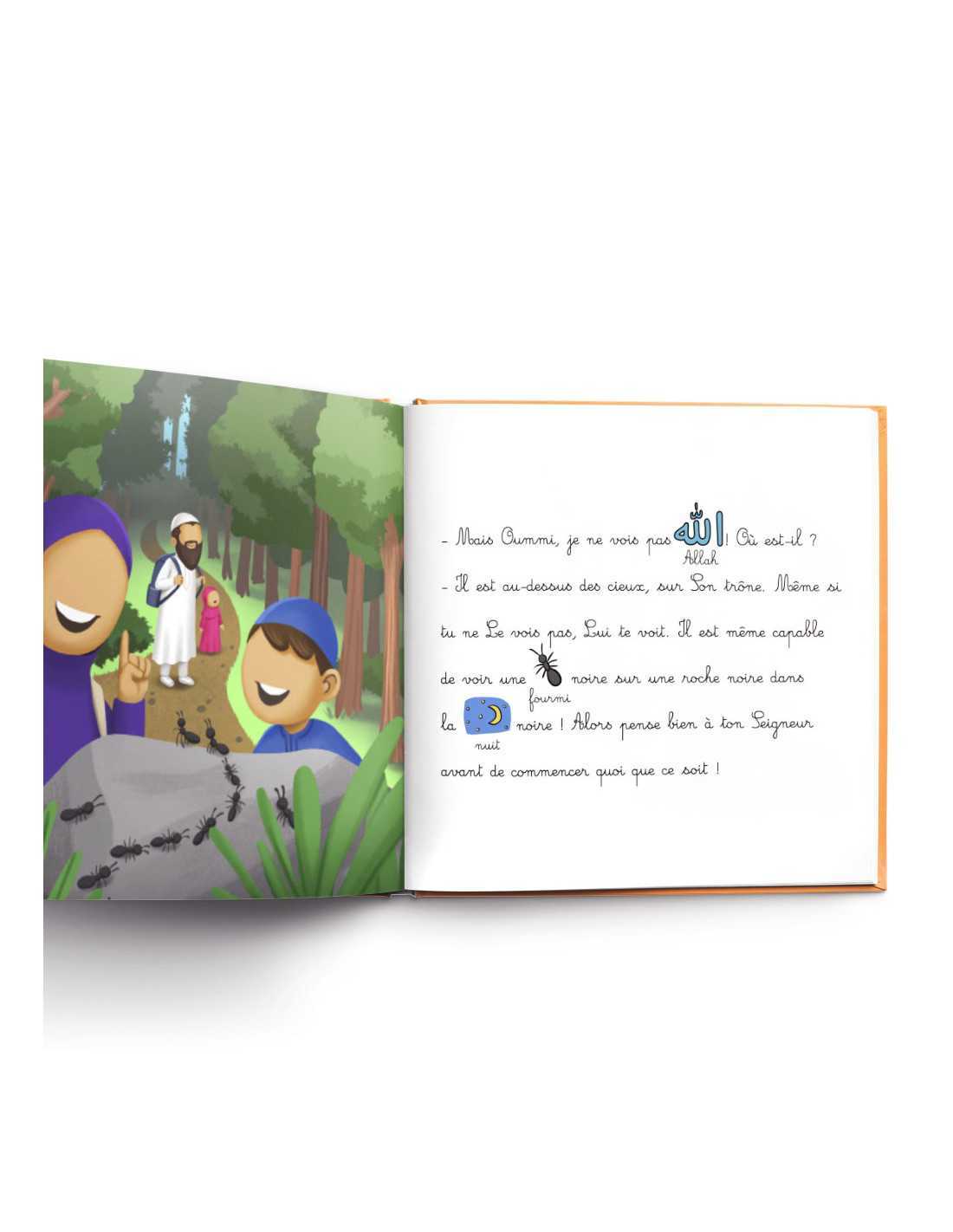 Qui est mon Seigneur ? Easydin