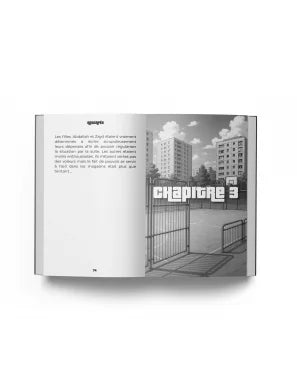 Rescapés - Alex Delagua - Chamal