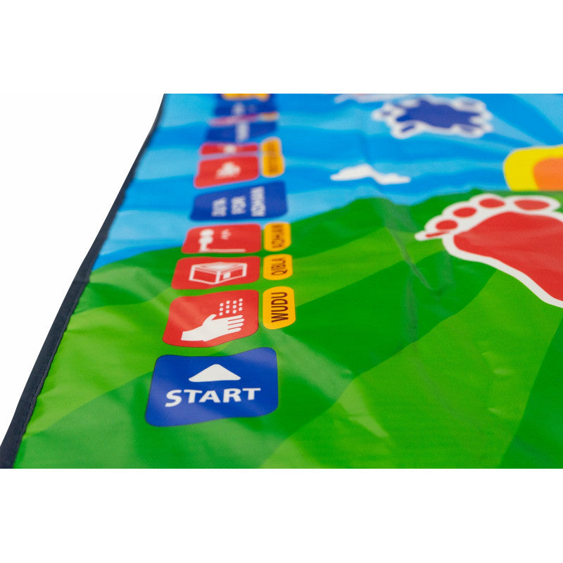 Tapis de prière éducatif interactif enfant - My Salah Mat