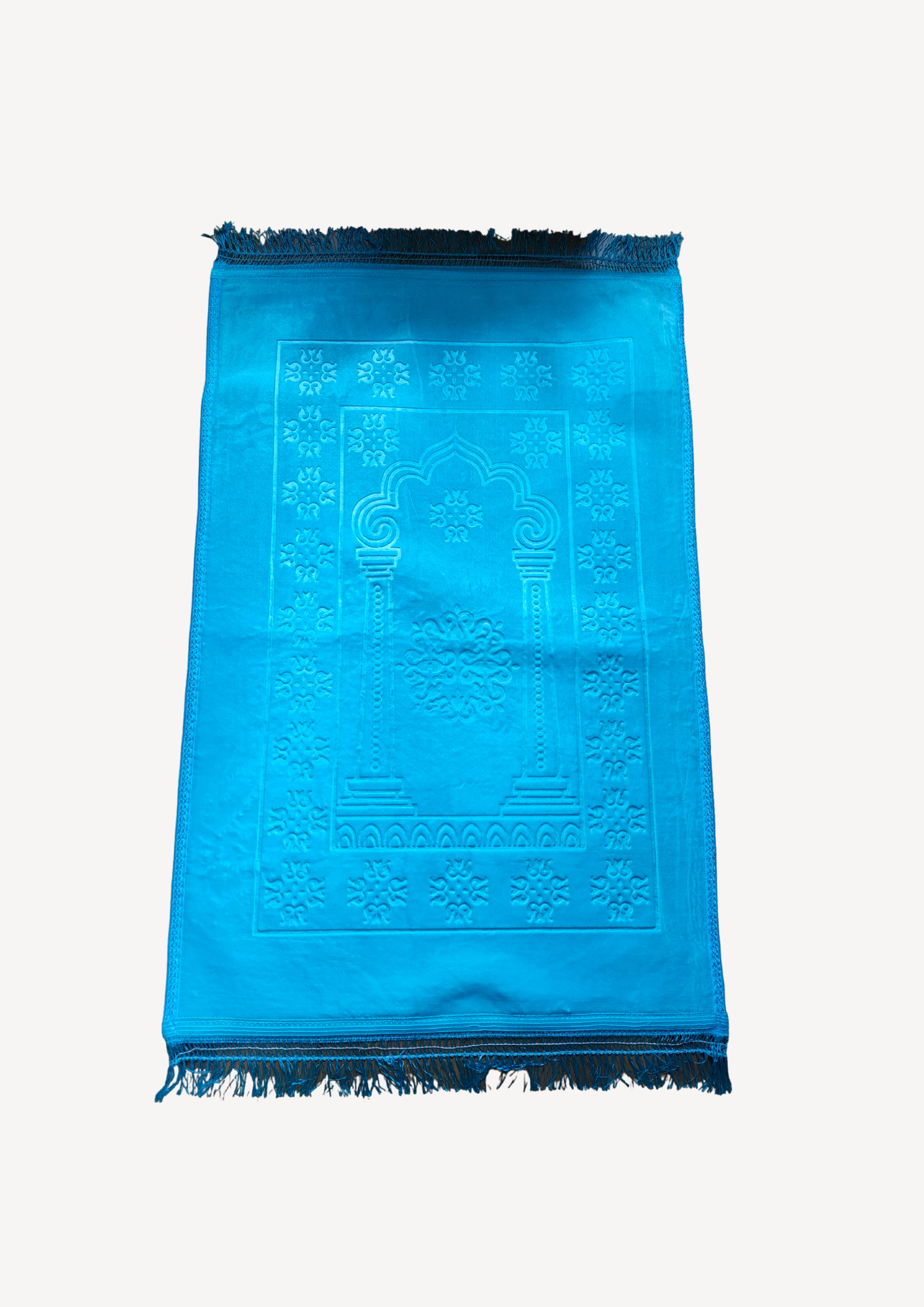 Tapis de prière xl épais AL FIL MAKTABA