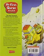 My first quran storybook (VERSION ANGLAISE DU LIVRE : MON PREMIER CORAN)