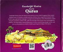 Goodnight stories from the Quran