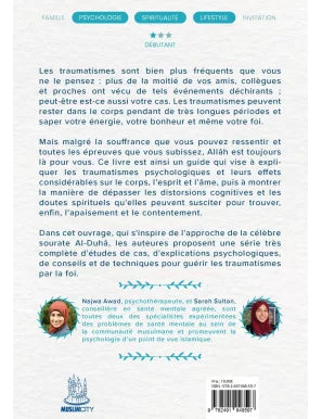 Ton Seigneur ne t'a pas abandonné : guérir les traumatismes par la foi - Najwa Awad & Sarah Sultan - MuslimCit