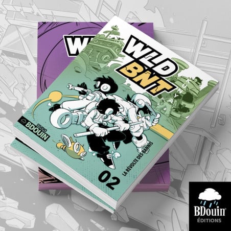 WLD BNT 2 : La révolte des bannis Al Fil Maktaba