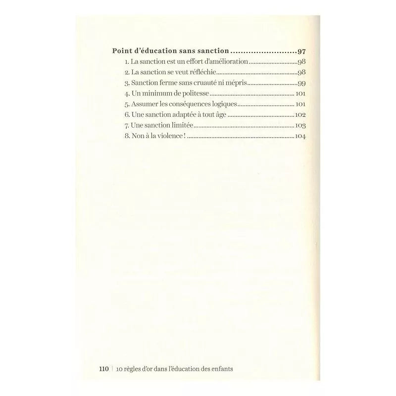 10 règles d'or dans l'éducation des enfants - Dr 'Abd Al-Karîm Bakkâr - al-Hadîth