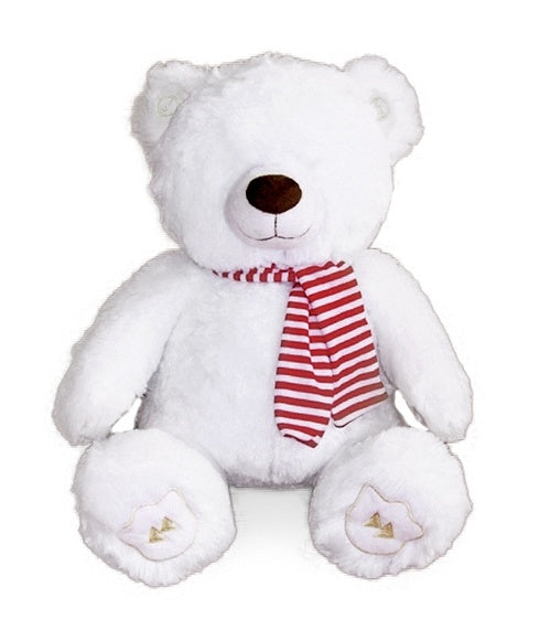 Mon Nounours Hamza : La peluche préférée des enfants musulmans - Version sans les yeux