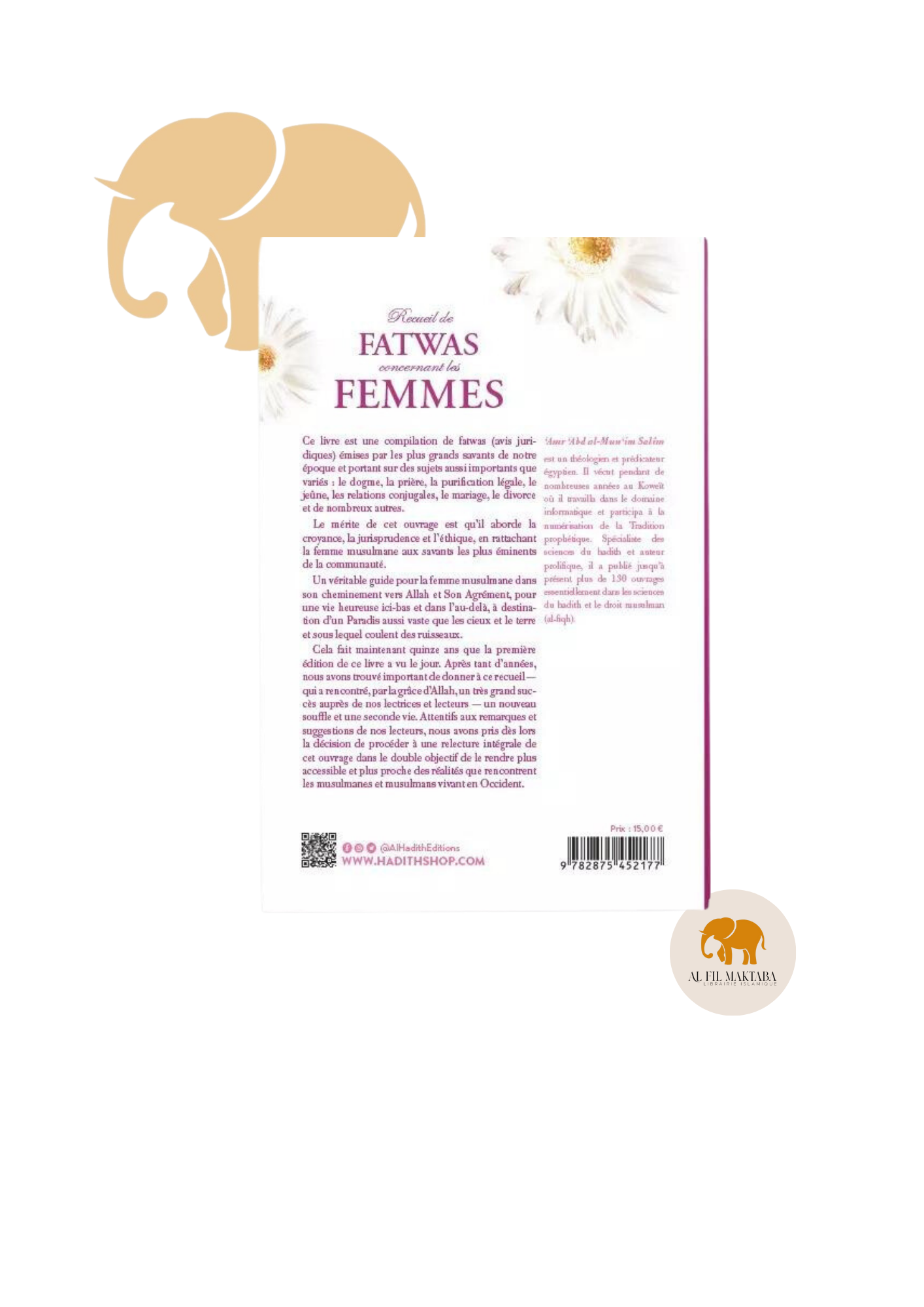 Recueil de Fatwas concernant les femmes - Amr abd al-Mun‘im Salîm - al-Hadith