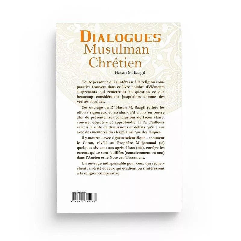 Dialogues musulman chrétien - Hasan Baagil - Al hadith AL FIL MAKTABA