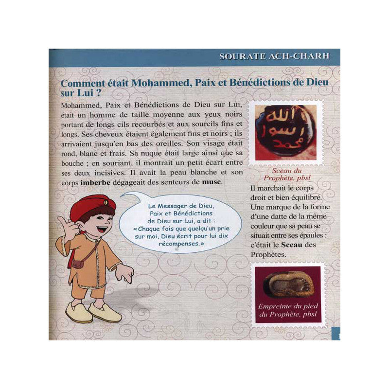 Le Coran expliqué à mon enfant - Tome 3 - PIXELGRAF - Editions Sana