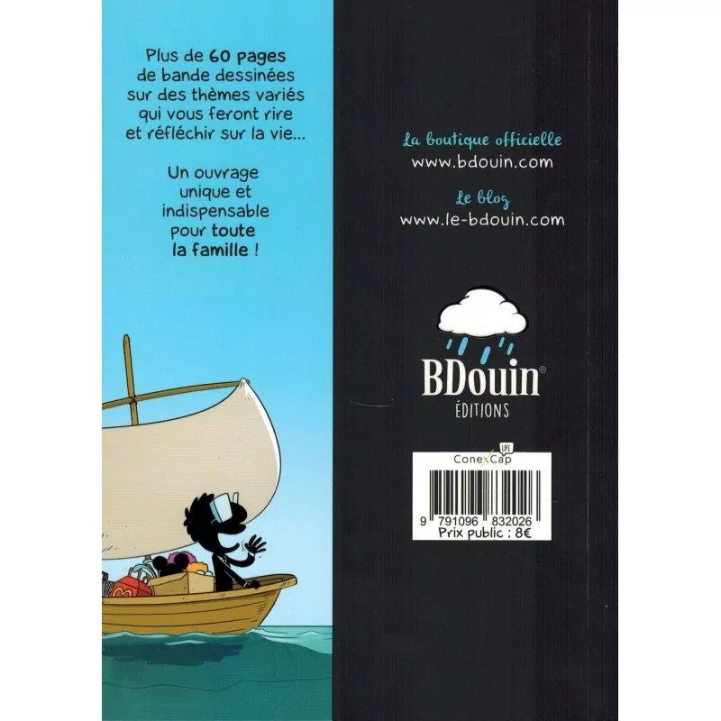 Le Recueil du Muslim Show - Tome 2 - BDouin éditions