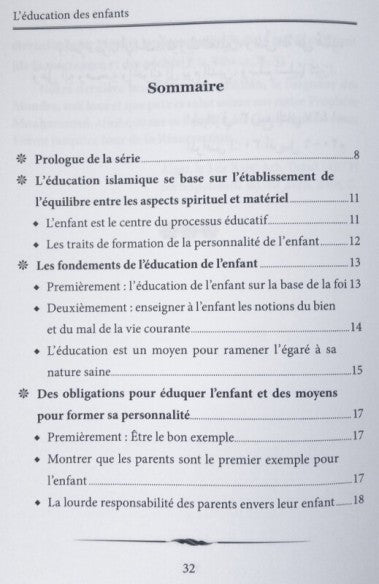 L’éducation des enfants et les bases de leur formation - Sheikh Ferkous