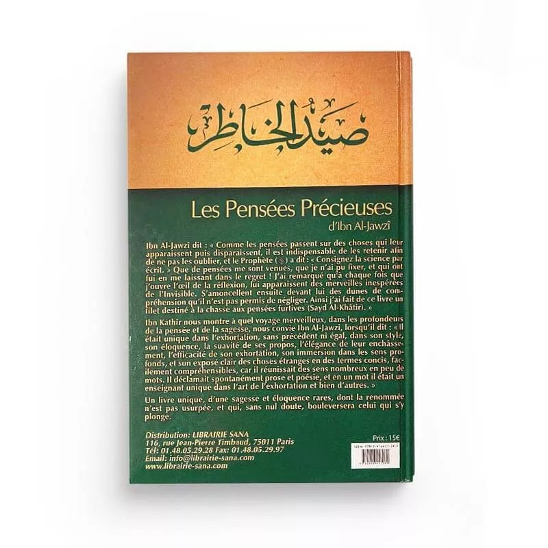 Les Pensées Précieuses - ibn al Jawzi - Tawbah