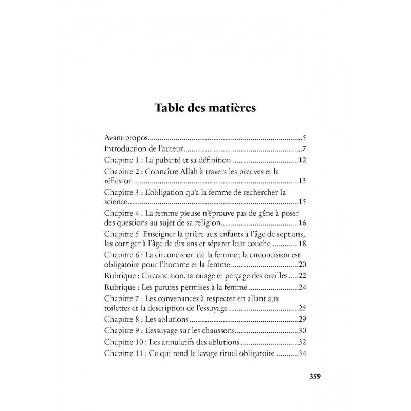 Les règles religieuses relatives à la femme - Ibn Al Jawzî - Al Bayyinah