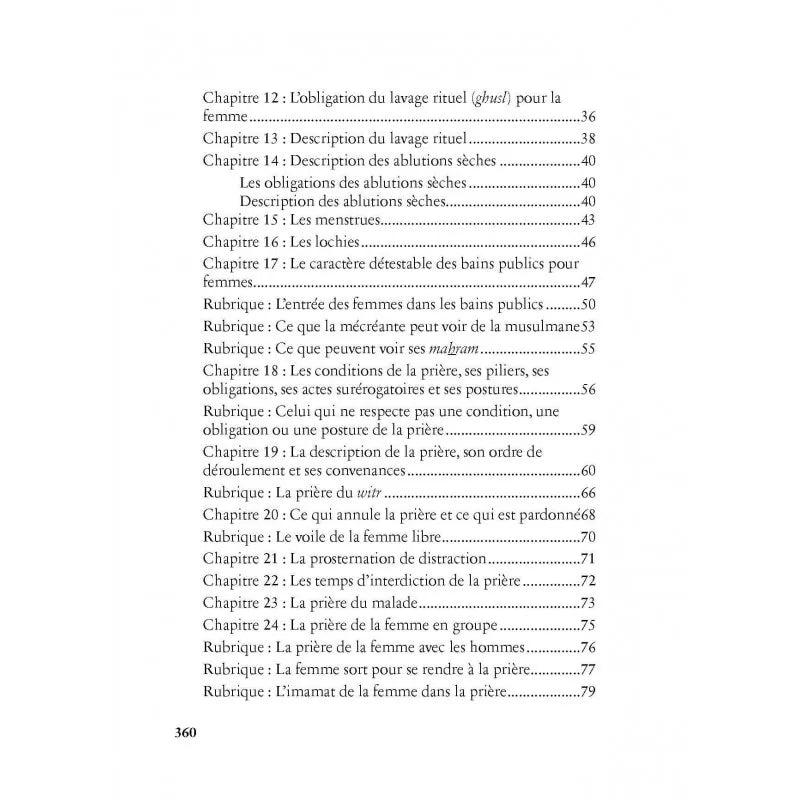 Les règles religieuses relatives à la femme - Ibn Al Jawzî - Al Bayyinah