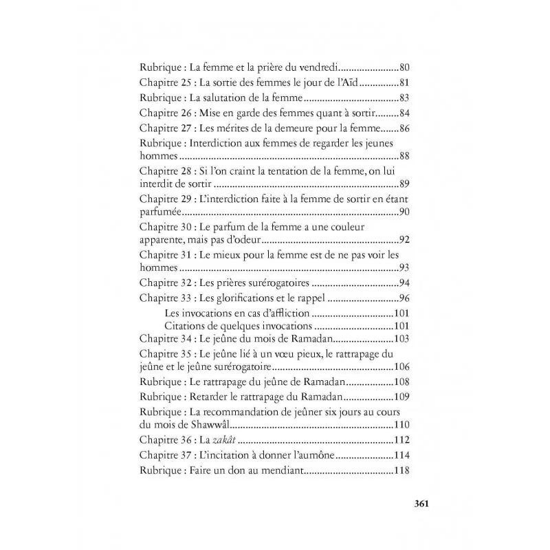 Les règles religieuses relatives à la femme - Ibn Al Jawzî - Al Bayyinah