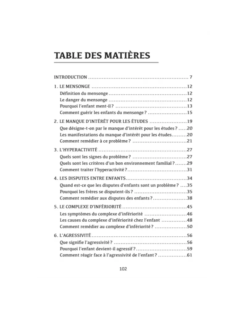 Mon enfant a besoin d'aide ! Solutions aux 10 problèmes les plus courants - Dr 'Abd al-Karîm Bakkâr - Editions Al-Hadîth