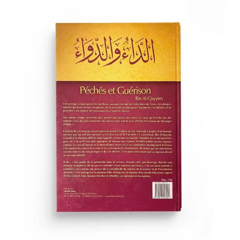 Péchés et Guérison - Ibn Al-Qayyim Al-Jawziyya - Tawbah AL FIL MAKTABA