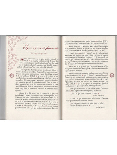 Pour toi, soeur musulmane - al Muqbil - al-Hadith