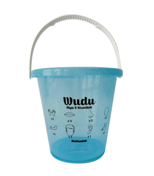 Sceau de woudou (pot ablution wudhu) pour enfant et adulte