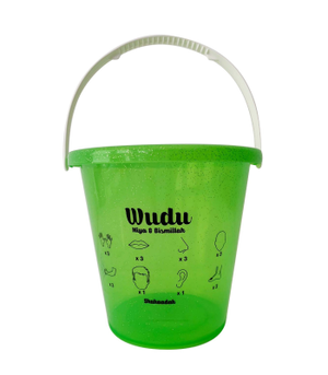 Sceau de woudou (pot ablution wudhu) pour enfant et adulte