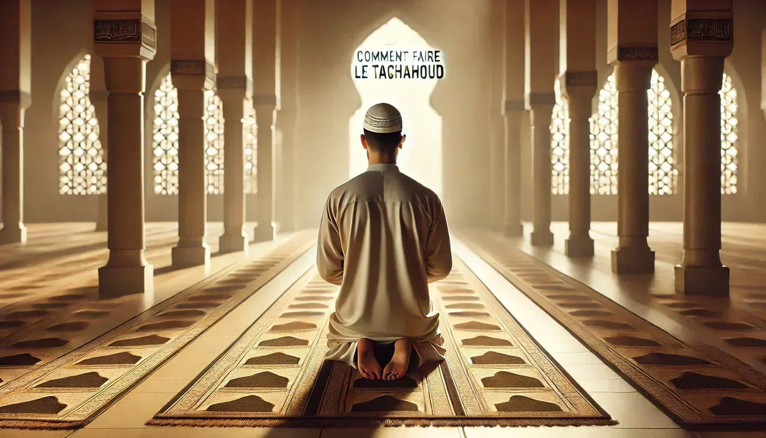 Comment faire le Tachahoud - AL FIL MAKTABA