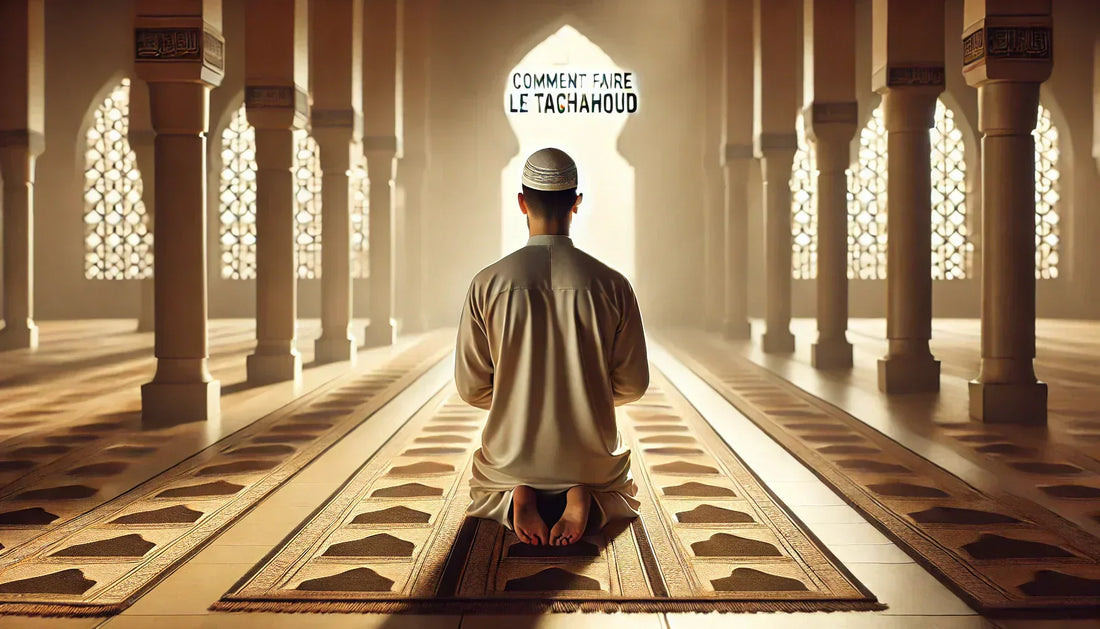 Comment faire le Tachahoud - AL FIL MAKTABA