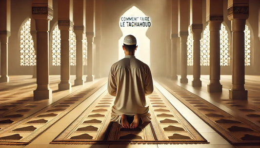 Comment faire le Tachahoud - AL FIL MAKTABA