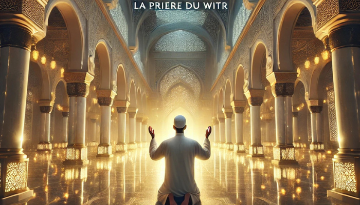 La prière du witr