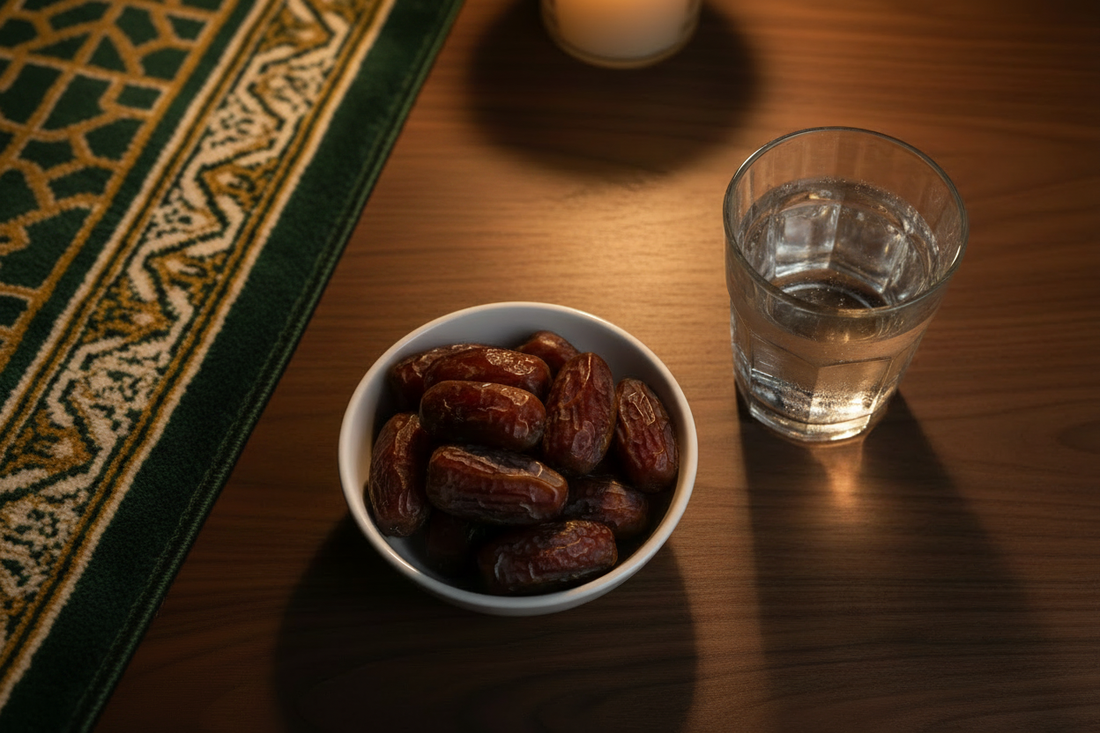 Sahour le repas béni du ramadan - Al fil Maktaba