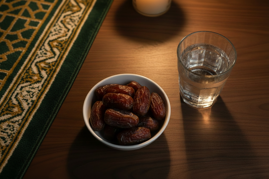 Sahour le repas béni du ramadan - Al fil Maktaba