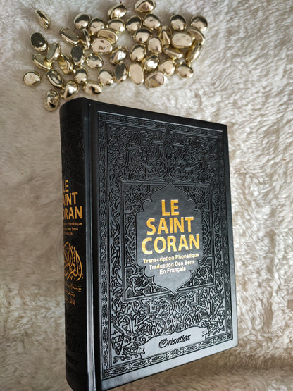 Coffret noir