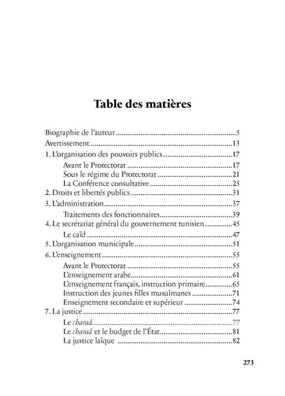 La Tunisie martyre - 'Abd al-'Aziz al-Tha'âlibî - Héritage