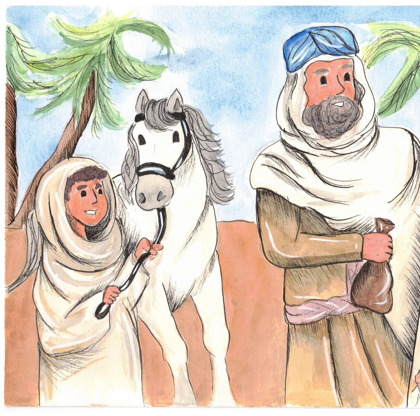 L'Émir Abdelkader - Al Bayyinah Jeunesse