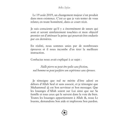 Mon Bébé parti trop tôt - Belkiz Taylan - Al Imam