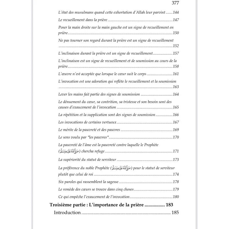Ma dernière prière - Ibn Al Qayyim, Ibn Rajab - Al Imam