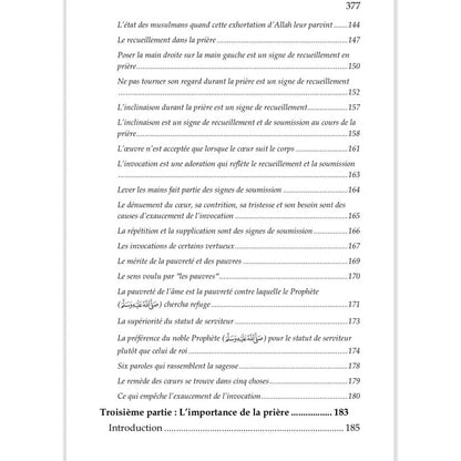 Ma dernière prière - Ibn Al Qayyim, Ibn Rajab - Al Imam