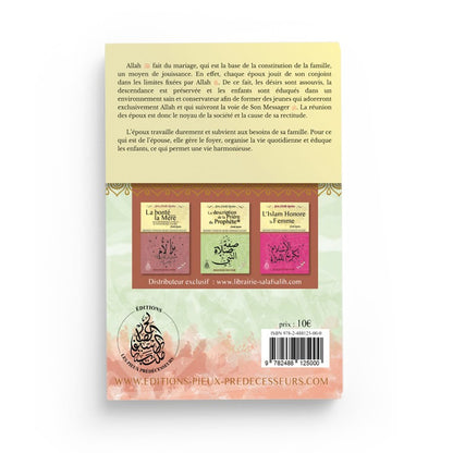 La fondation et la préservation de la famille Musulmane - Cheikh Raslan - Bilingue - Éditions Pieux Prédécesseurs