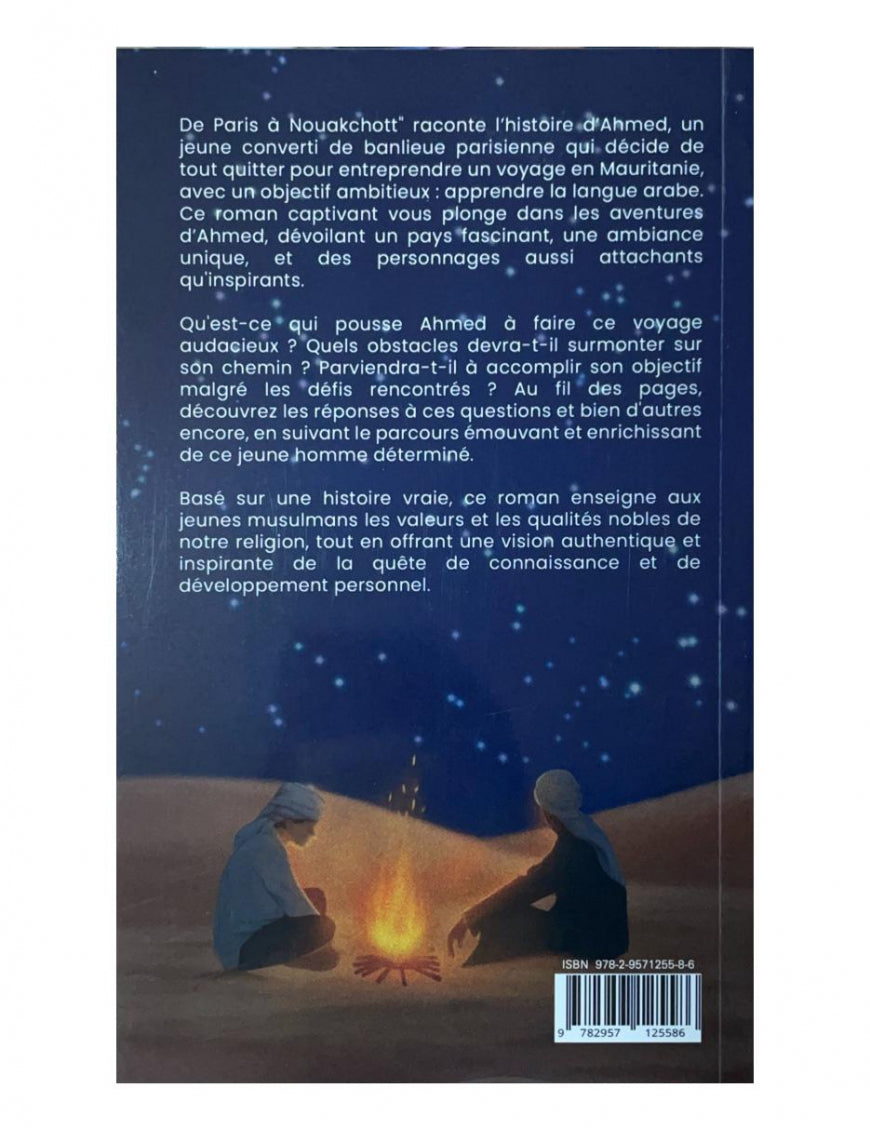 De Paris à Nouakchott - Maher Yvant - Momkin Al Fil Maktaba