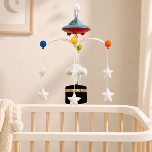 Mobile bébé - Récitation Coran Al Fil Maktaba