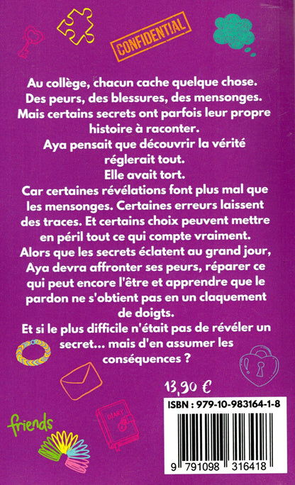 Livre L’Observatrice (Volume 3) – Nour Siraj – Éditions Illumina Al Fil Maktaba