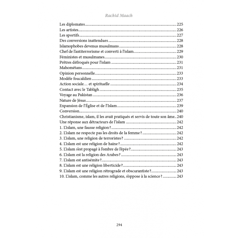 Muhammad est le prophète de Dieu : 100 preuves irréfutables - Rachid Maach - al Hadith Al Fil Maktaba