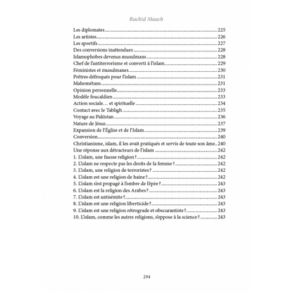 Muhammad est le prophète de Dieu : 100 preuves irréfutables - Rachid Maach - al Hadith Al Fil Maktaba