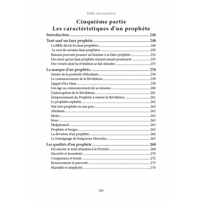 Muhammad est le prophète de Dieu : 100 preuves irréfutables - Rachid Maach - al Hadith Al Fil Maktaba