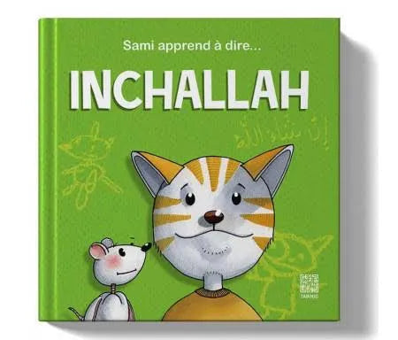 Sami apprend à dire - InchAllah AL FIL MAKTABA