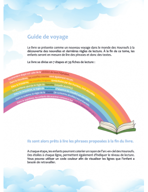 Le voyage Fantastique - Tome 3 - Monde Merveilleux des Houroufs Al Fil Maktaba