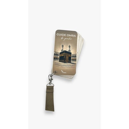 Guide de poche pour Omra - Sana Al Fil Maktaba