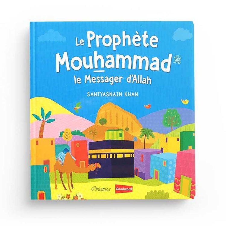 Pack : Histoires des prophètes illustré pour enfant (15 LIVRES) Goodword - ORIENTICA AL FIL MAKTABA